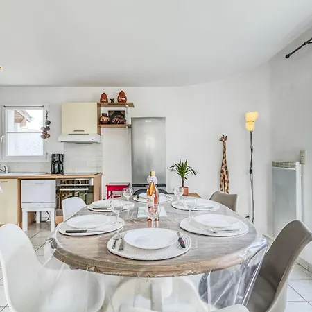 Le Bas D'anville By Interhome Feriehus Etaules (Charente-Maritime)