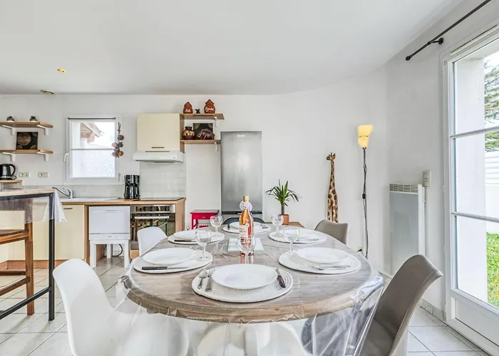 Le Bas D'anville By Interhome 度假居 Etaules (Charente-Maritime)