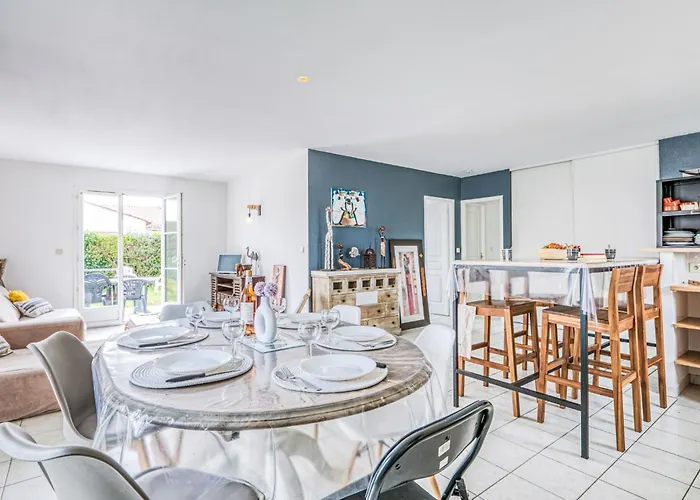 Le Bas D'anville By Interhome * Etaules (Charente-Maritime)