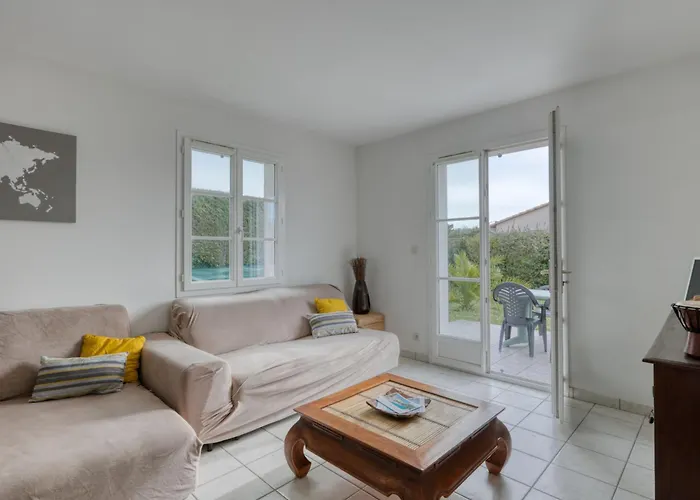 Le Bas D'anville By Interhome 度假居 *