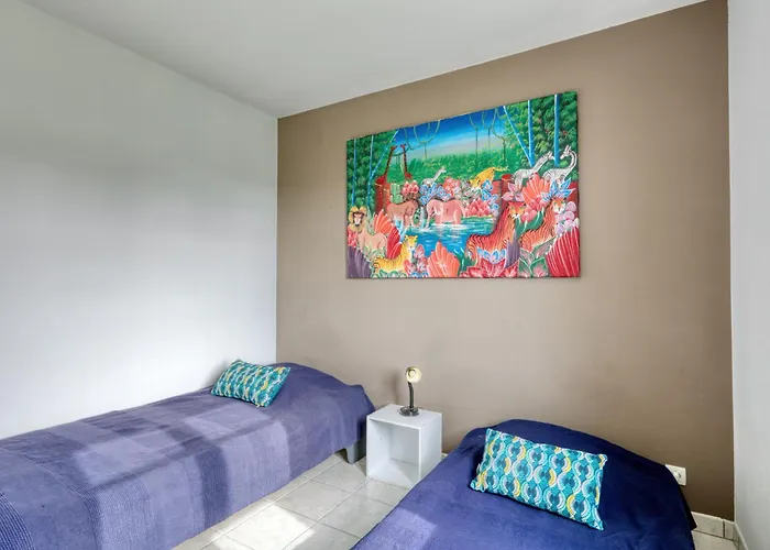 Le Bas D'anville By Interhome *