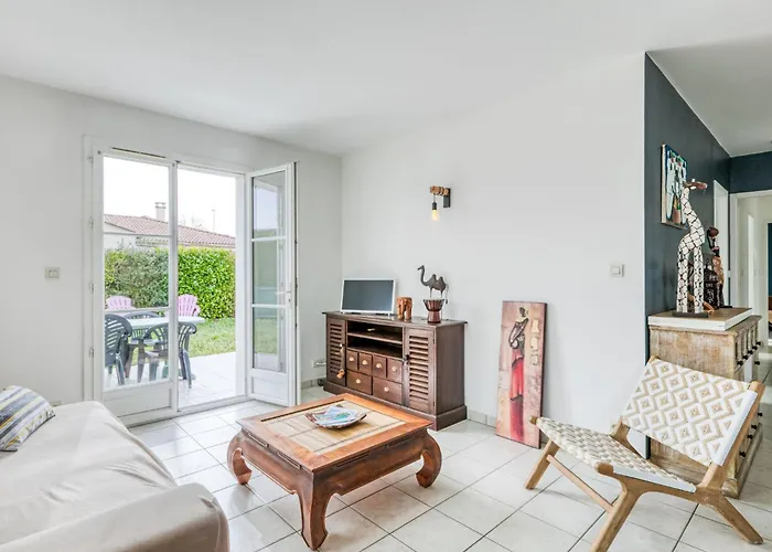 度假居 Le Bas D'anville By Interhome