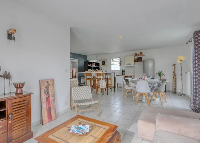 Le Bas D'anville By Interhome 度假居 *